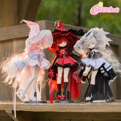 Momotale Lost Paradise Series 1/8 Action Figure MJD Doll