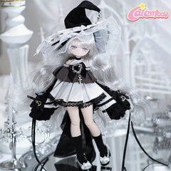 Momotale Lost Paradise Series 1/8 Action Figure MJD Doll