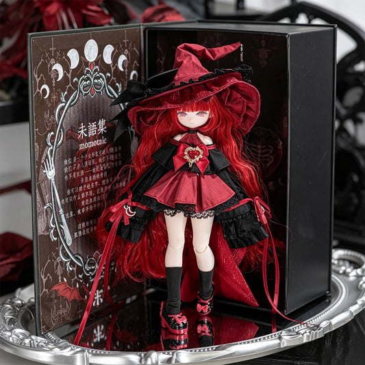 Momotale Lost Paradise Series 1/8 Action Figure MJD Doll