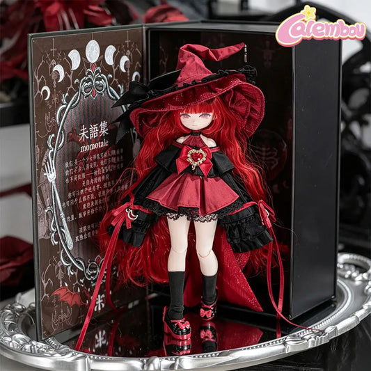 Momotale Lost Paradise Series 1/8 Action Figure MJD Doll