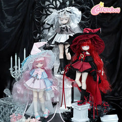 Momotale Lost Paradise Series 1/8 Action Figure MJD Doll