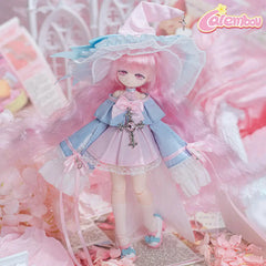 Momotale Lost Paradise Series 1/8 Action Figure MJD Doll