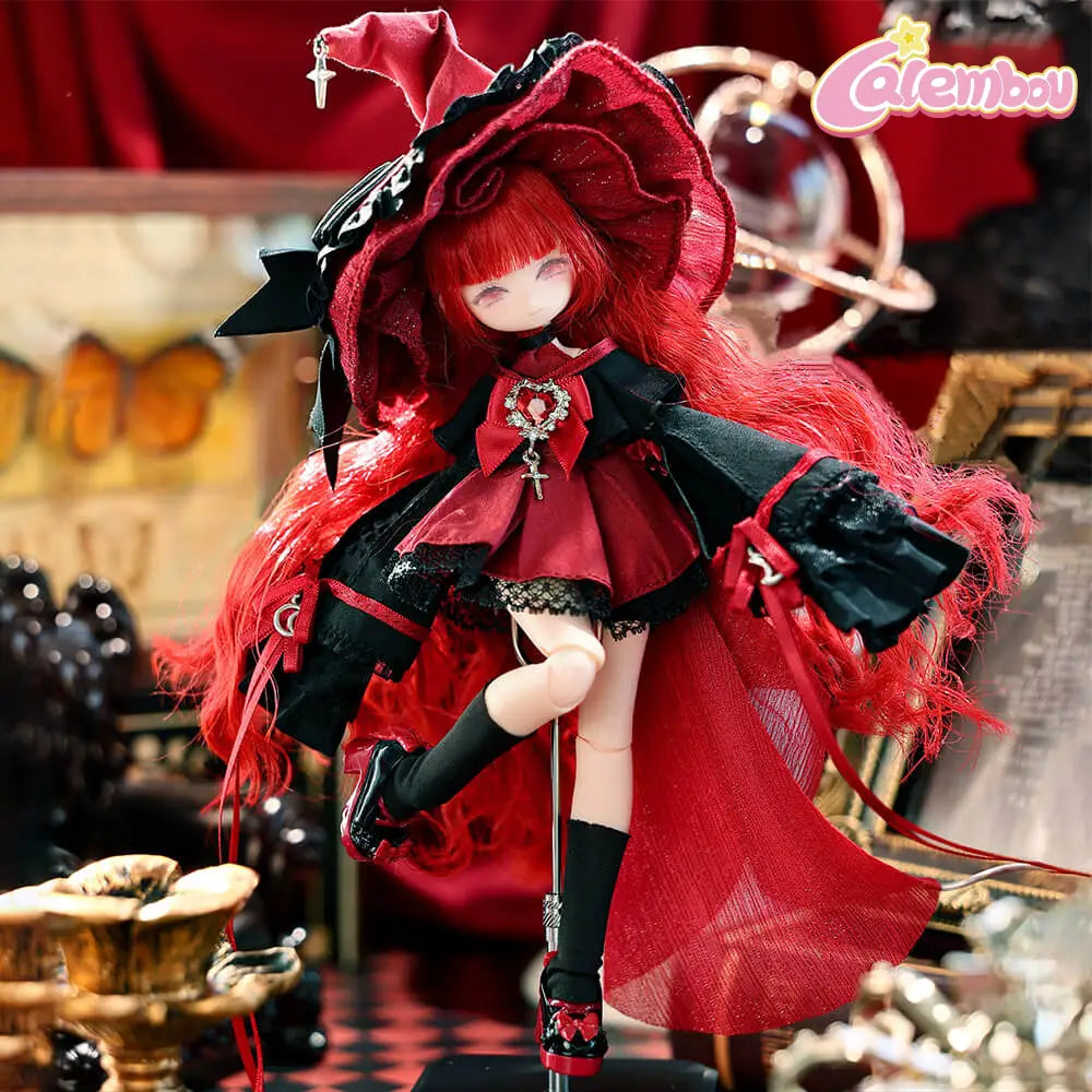Momotale Lost Paradise Series 1/8 Action Figure MJD Doll