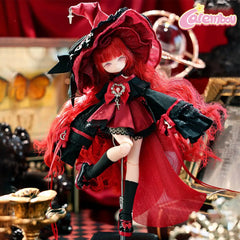 Momotale Lost Paradise Series 1/8 Action Figure MJD Doll