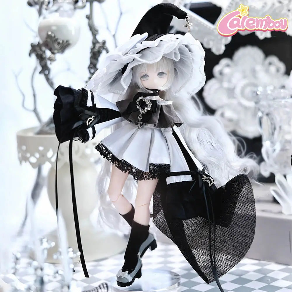 Momotale Lost Paradise Series 1/8 Action Figure MJD Doll
