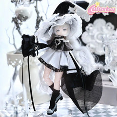 Momotale Lost Paradise Series 1/8 Action Figure MJD Doll