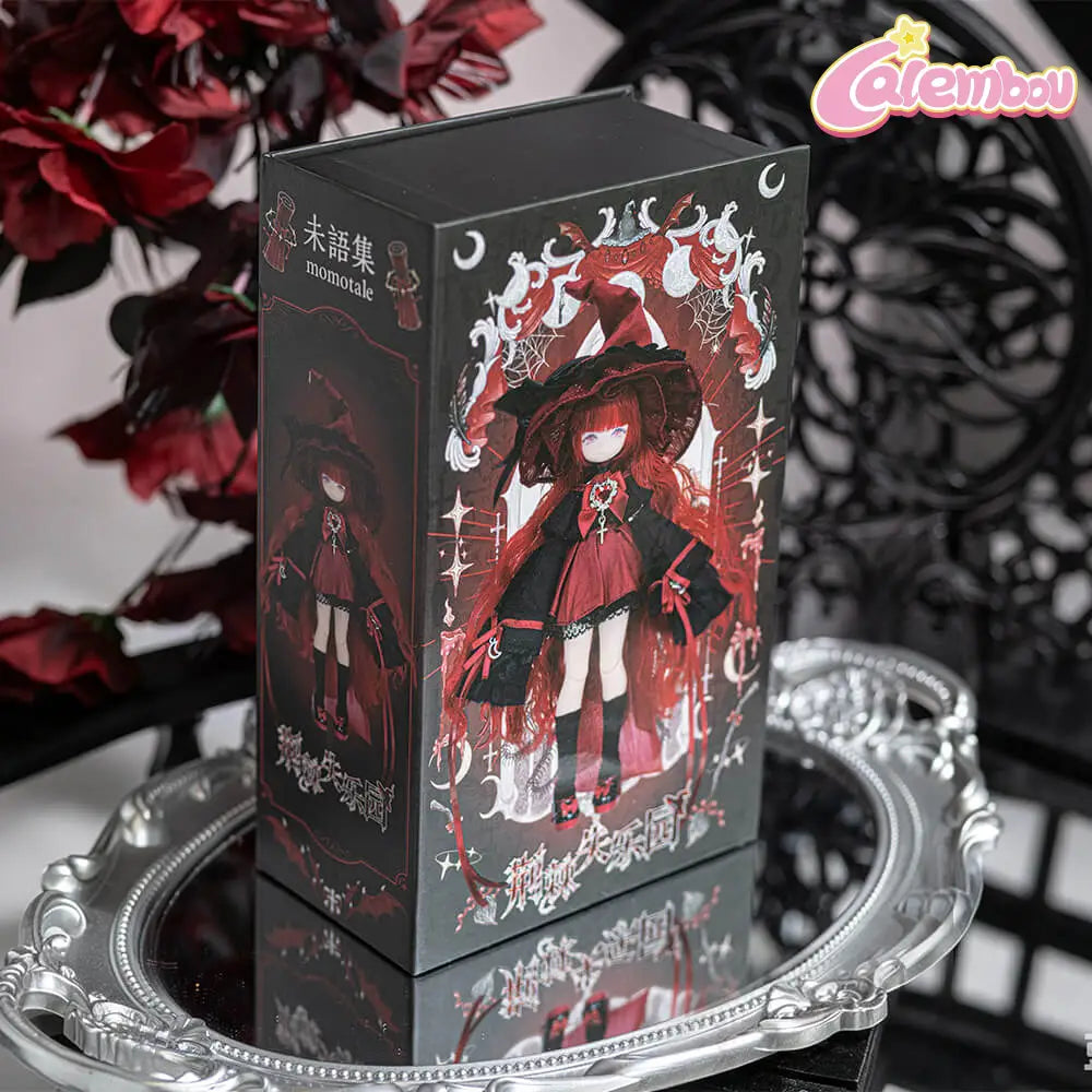Momotale Lost Paradise Series 1/8 Action Figure MJD Doll