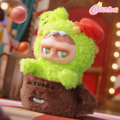 Monboo The Monster Paradise Series Plush Blind Box