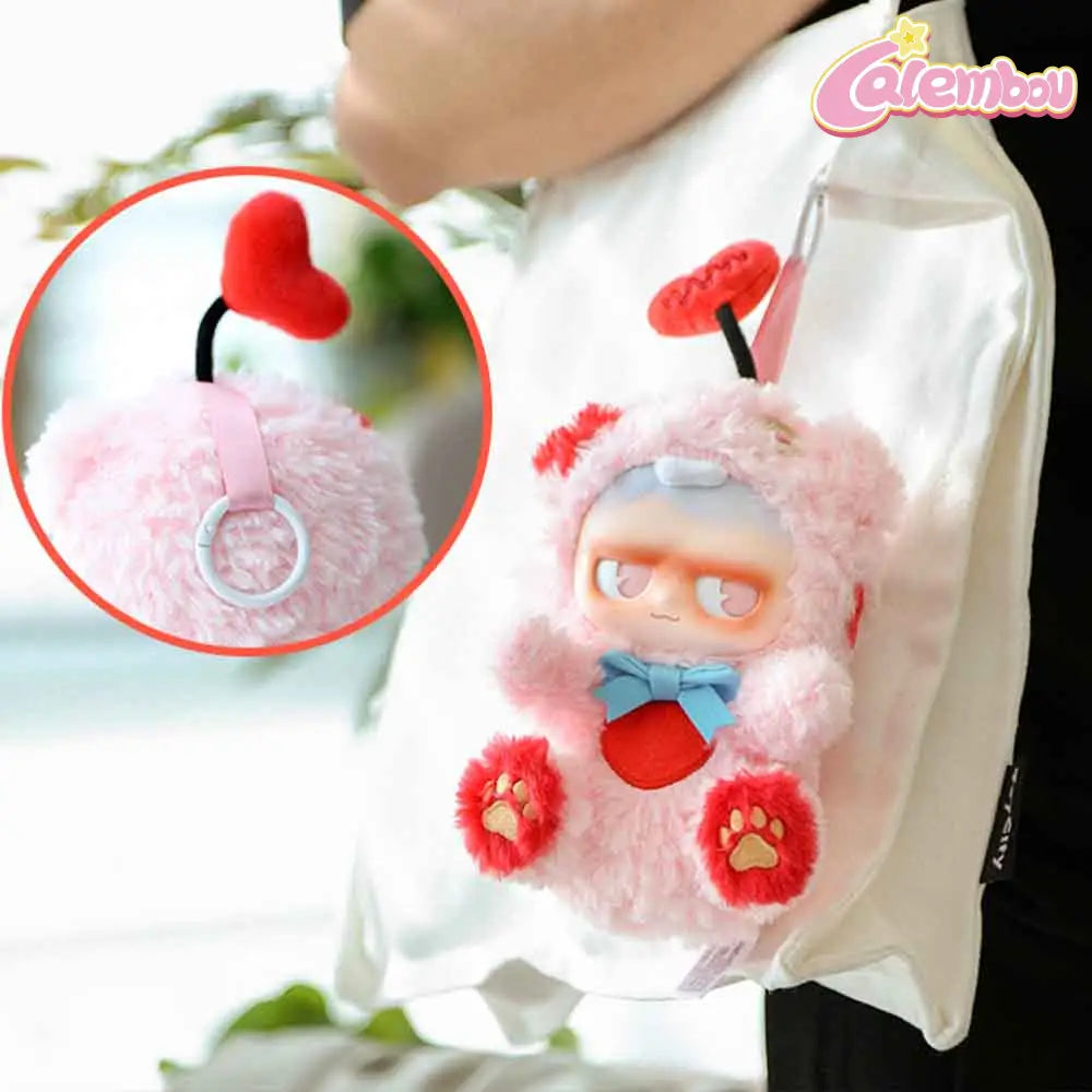 Monboo The Monster Paradise Series Plush Blind Box