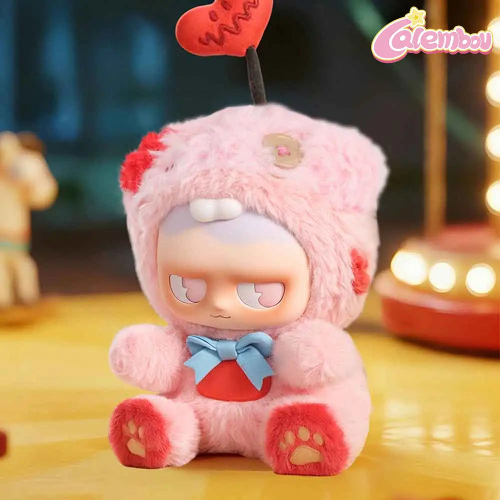 Monboo The Monster Paradise Series Plush Blind Box