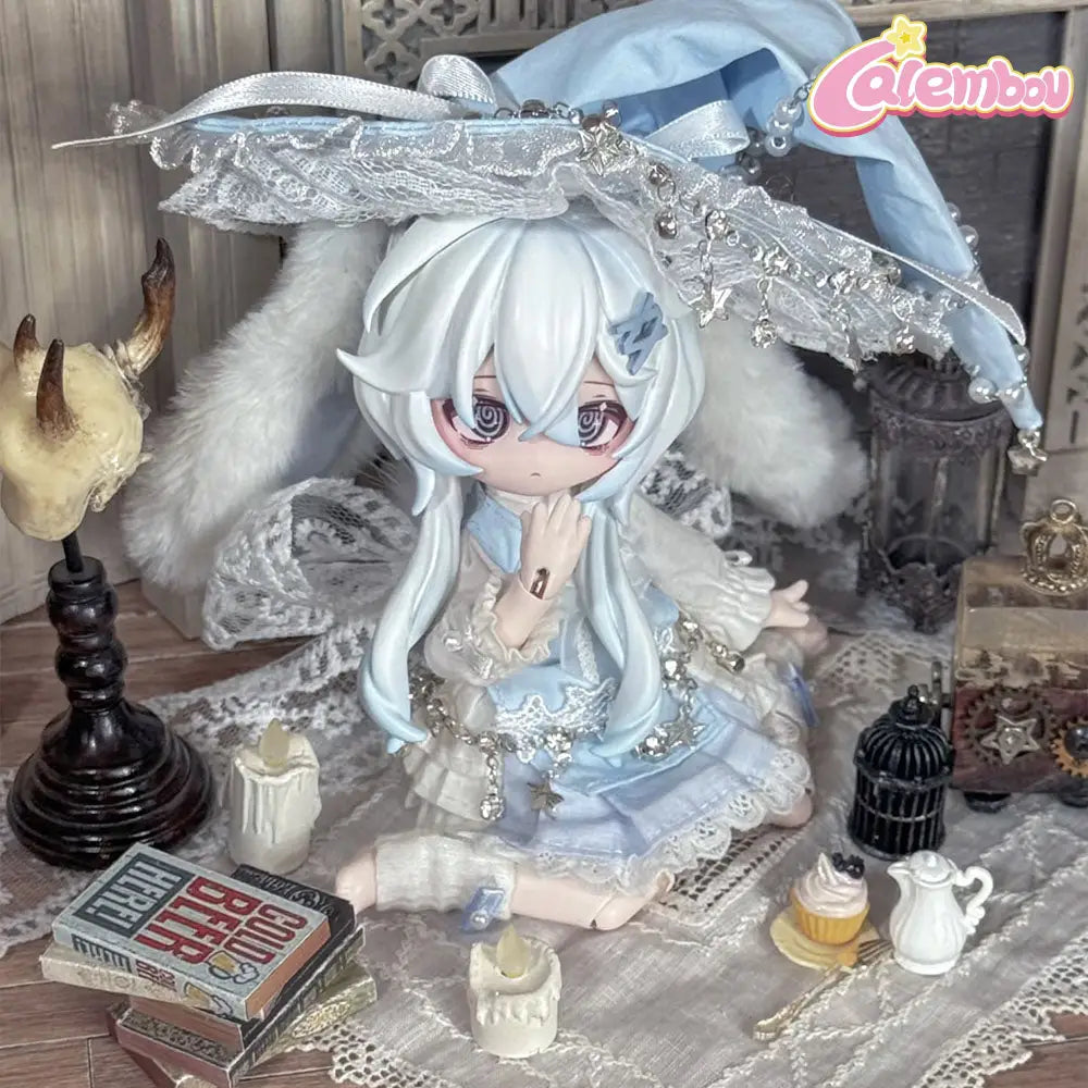 Moon Jumping Time Bunny Series BJD Doll Blind Box