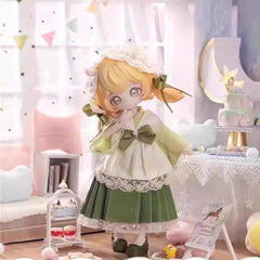 Moon Jumping Time Bunny Series BJD Doll Blind Box