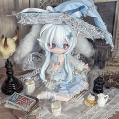 Moon Jumping Time Bunny Series BJD Doll Blind Box
