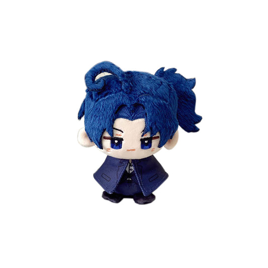 Sherlock Holmes Plush Keychain