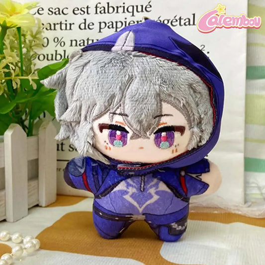 Moze Starfish Plush Doll