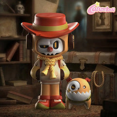 MR.BONE The Wicked Union Series Figure Blind Box