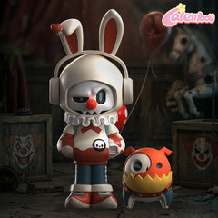 MR.BONE The Wicked Union Series Figure Blind Box