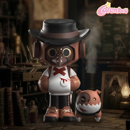 MR.BONE The Wicked Union Series Figure Blind Box