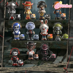 MR.BONE The Wicked Union Series Figure Blind Box