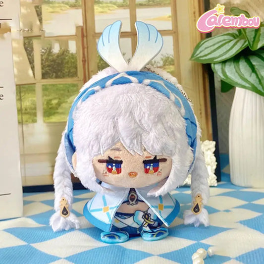 Genshin Mualani Plush Keychain