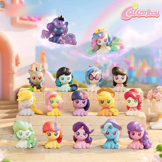 My Little Pony Friendship is Magic Series Blind Box