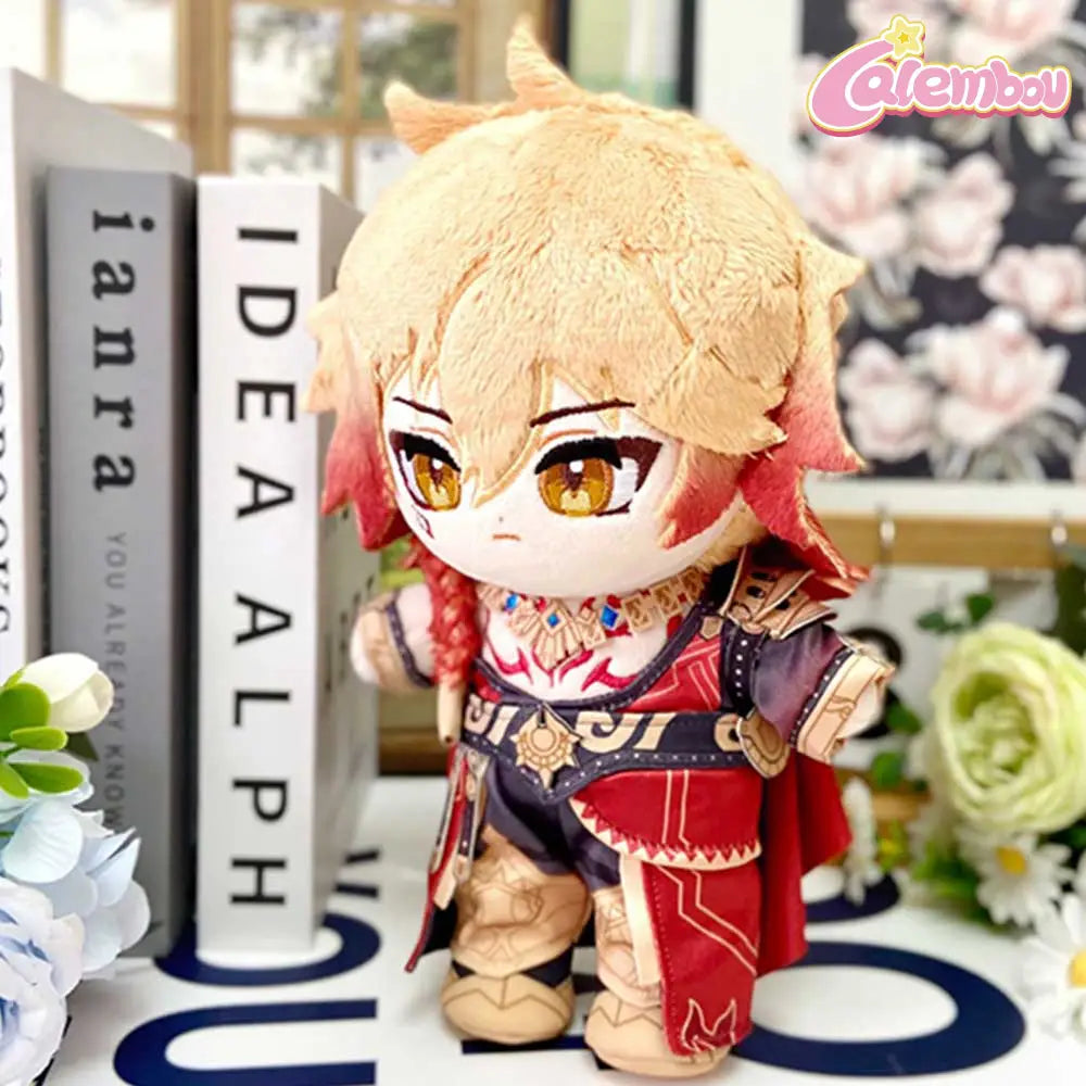 Mydei Dress Up Doll 8"