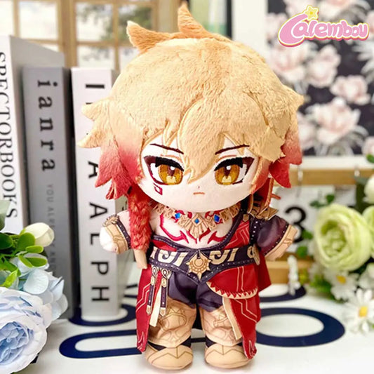 Mydei Dress Up Doll 8"