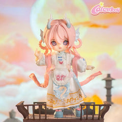 Nagi A Happy Excursion Series BJD Doll Blind Box