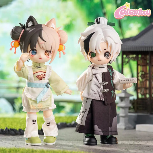 Nagi A Happy Excursion Series BJD Doll Blind Box