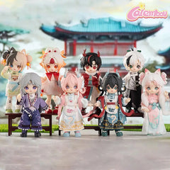 Nagi A Happy Excursion Series BJD Doll Blind Box