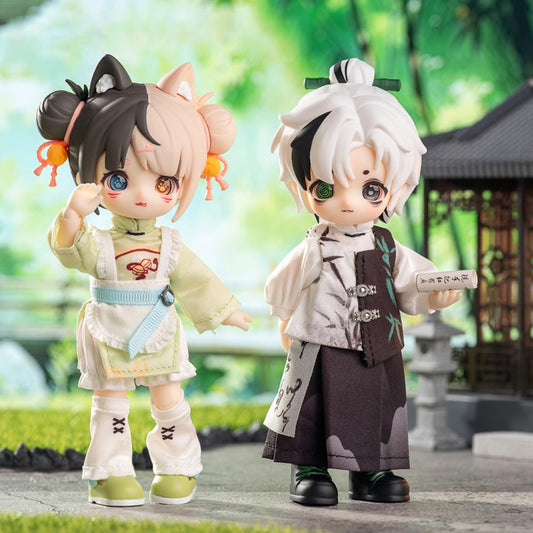 Boîte aveugle pour poupée BJD Nagi A Happy Excursion Series