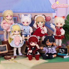 Nagi Exchange Student Series BJD Doll Blind Box