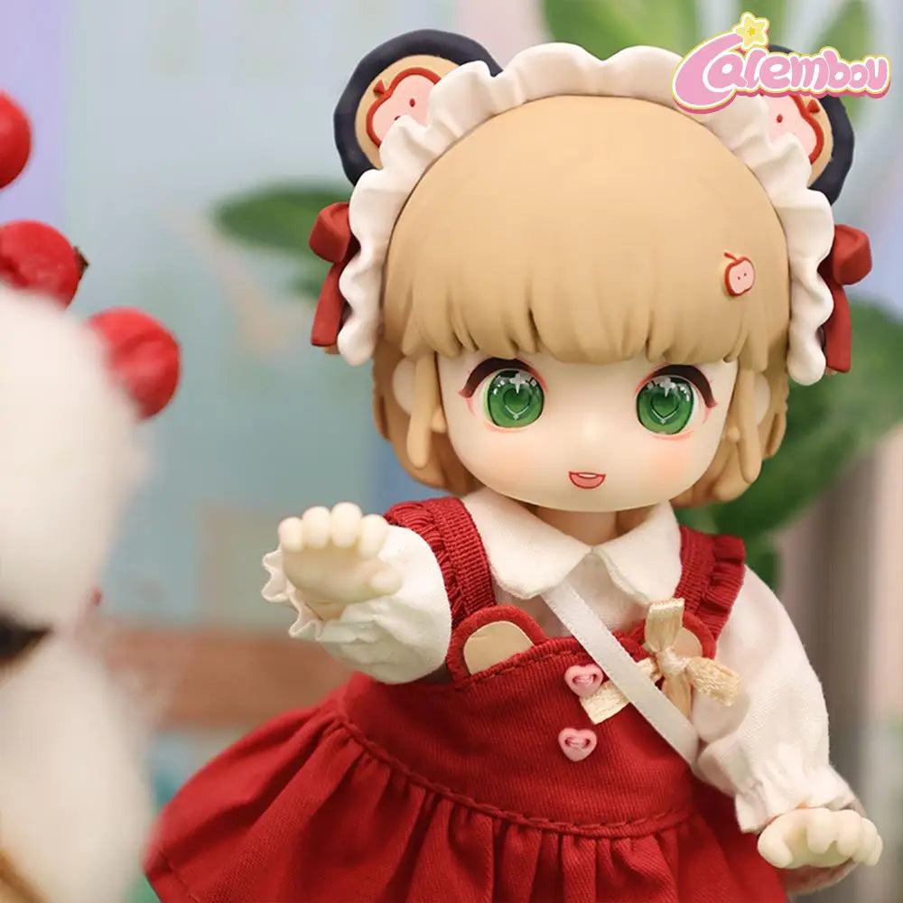 Nagi Exchange Student Series BJD Doll Blind Box