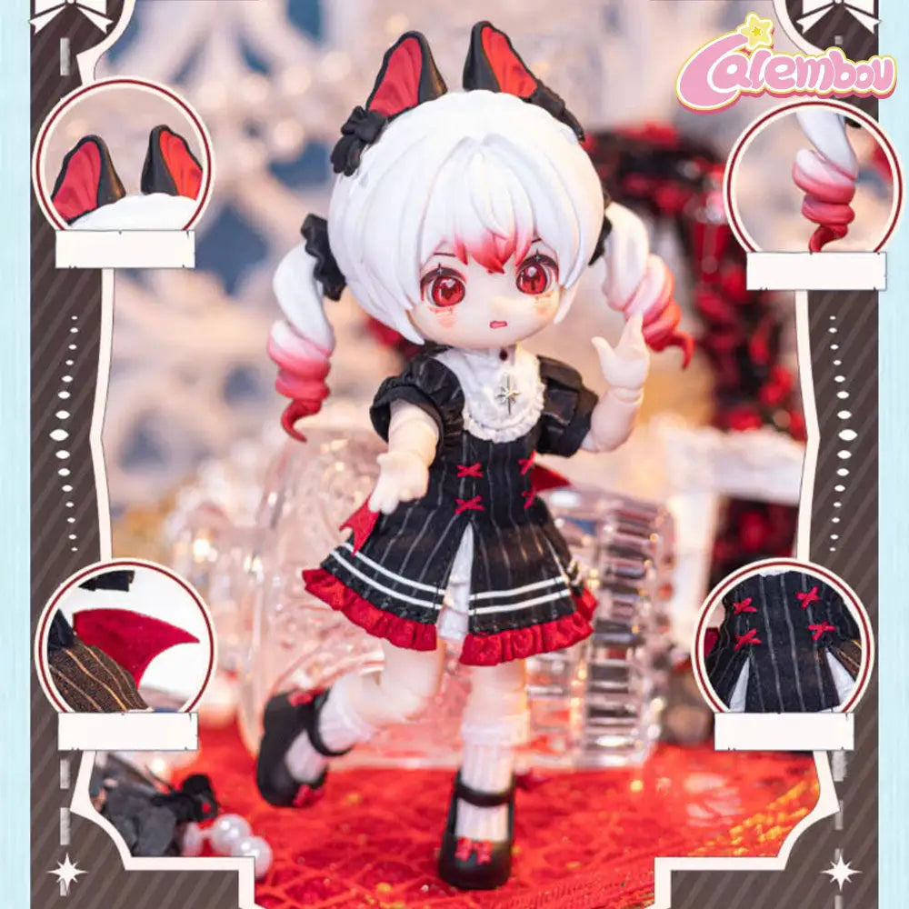 NAGI Illusory Realm Series 1/12 MJD Doll Blind Box