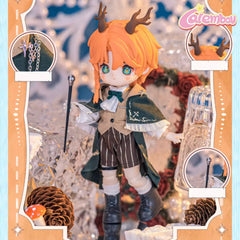 Nagi Illusory Realm Series 1/12 MJD Doll Blind Box