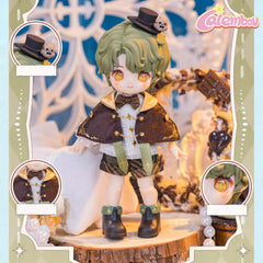 NAGI Illusory Realm Series 1/12 MJD Doll Blind Box