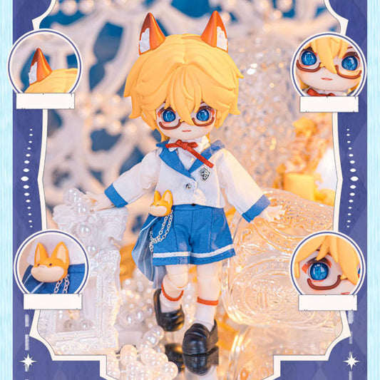 NAGI Illusory Realm Series 1/12 MJD Doll Blind Box