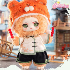 Nagi Mountain and River Romance Series Plush Blind Box Random one