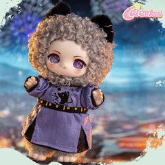 Nagi Mountain and River Romance Series Plush Blind Box Random one