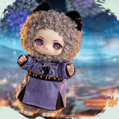 Nagi Mountain and River Romance Series Plush Blind Box