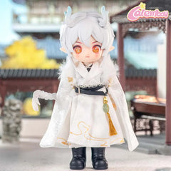 Study Season Series BJD Doll Blind Box