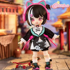 Study Season Series BJD Doll Blind Box