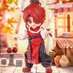 Study Season Series BJD Doll Blind Box