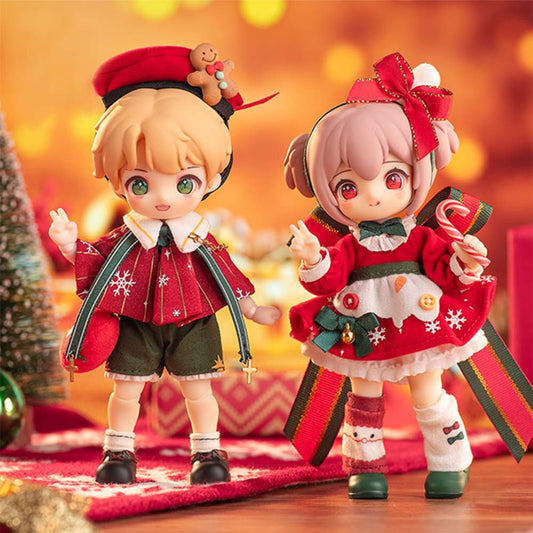 Nagi Wishing Party Series BJD Figure
