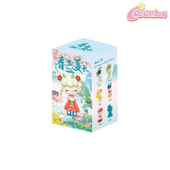 Nanci 24 Solar Terms Spring / Summer Series Blind Box