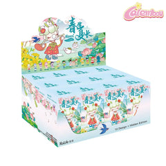 Nanci 24 Solar Terms Spring / Summer Series Blind Box