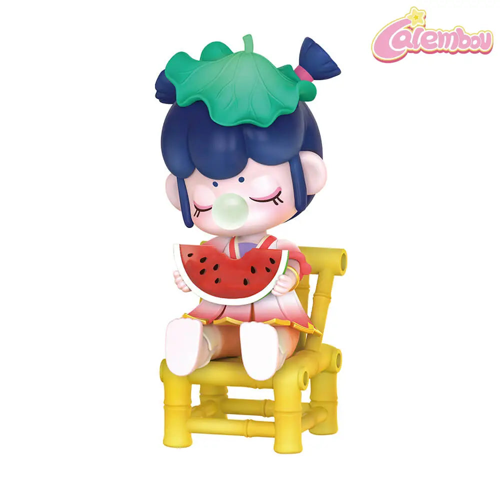 Nanci 24 Solar Terms Spring / Summer Series Blind Box
