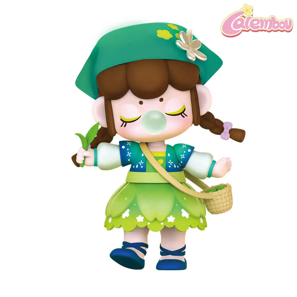 Nanci 24 Solar Terms Spring / Summer Series Blind Box