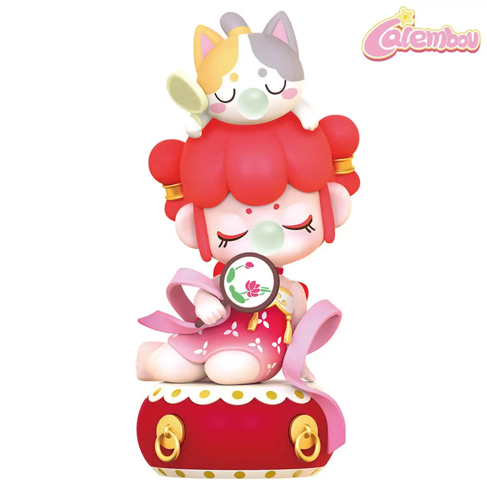 Nanci 24 Solar Terms Spring / Summer Series Blind Box