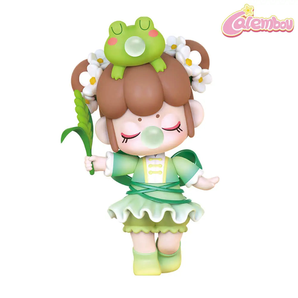 Nanci 24 Solar Terms Spring / Summer Series Blind Box